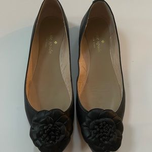Kate, spade, flower flats